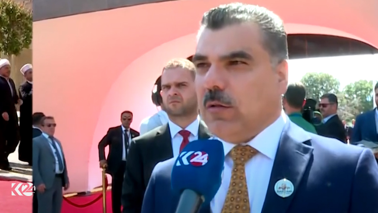فارس عیسا: ناردنی 400 ملیارەکە بۆ هەرێمی کوردستان بەردەوام دەبێت